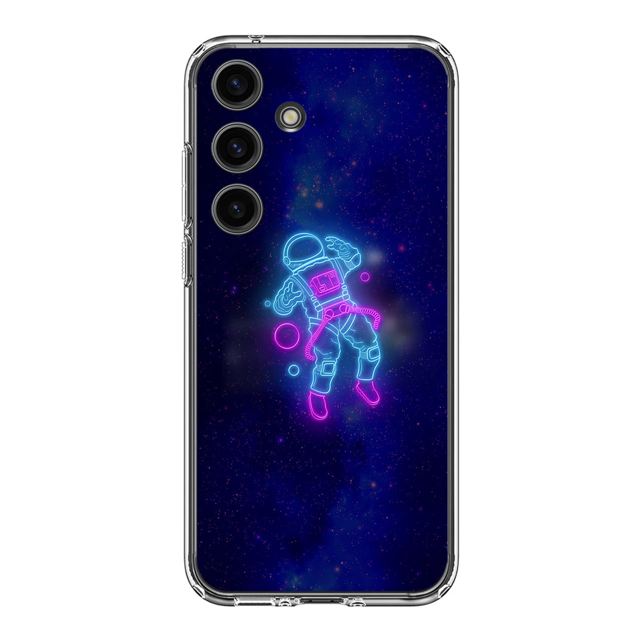 Astronaut at The Disco Samsung Galaxy S24 / S24 Plus Case