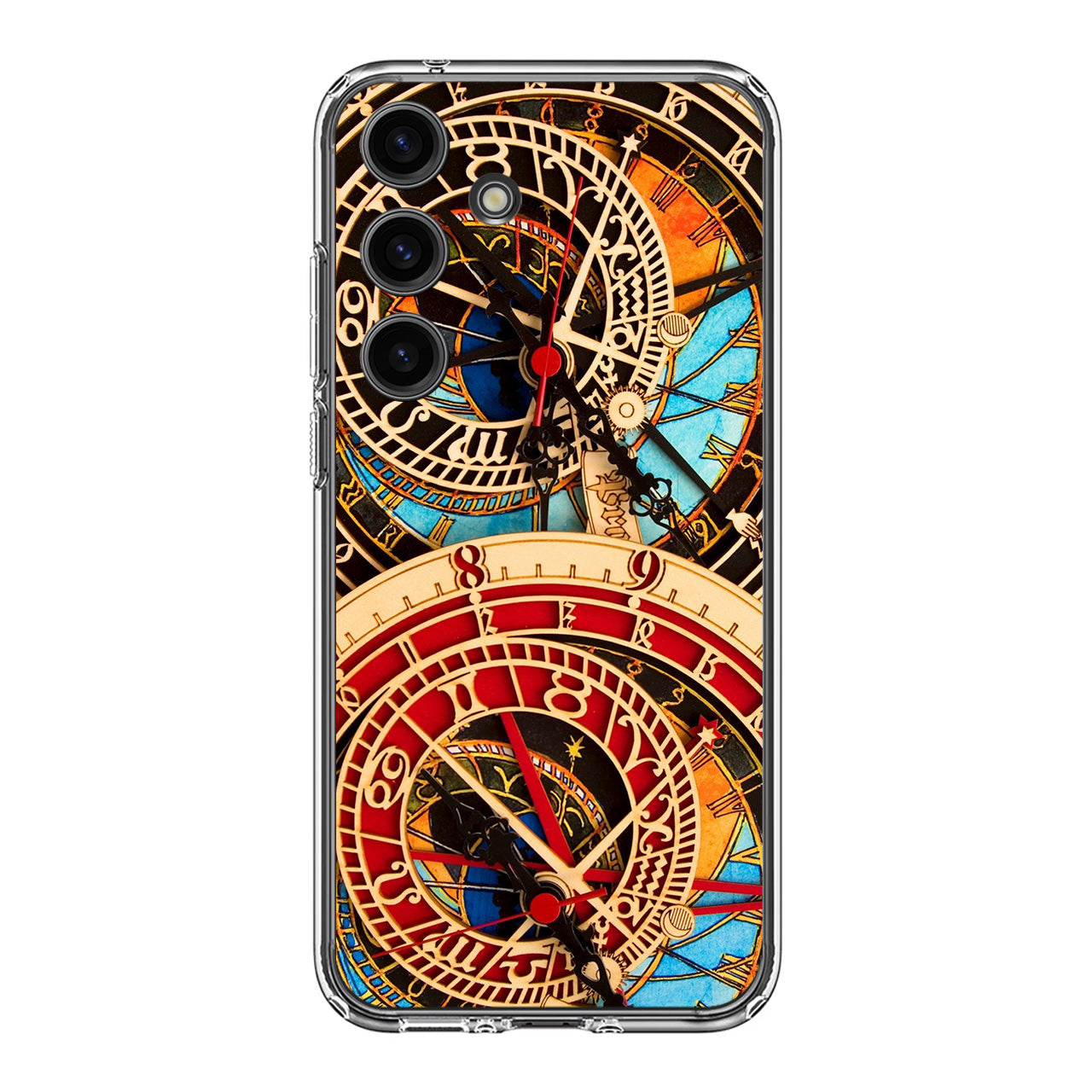 Astronomical Clock Samsung Galaxy S24 / S24 Plus Case