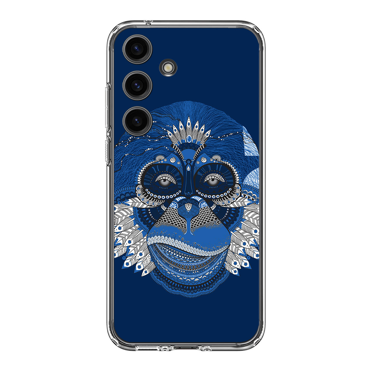 Blue Monkey Samsung Galaxy S24 / S24 Plus Case