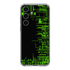 Circuit PCB Samsung Galaxy S24 / S24 Plus Case
