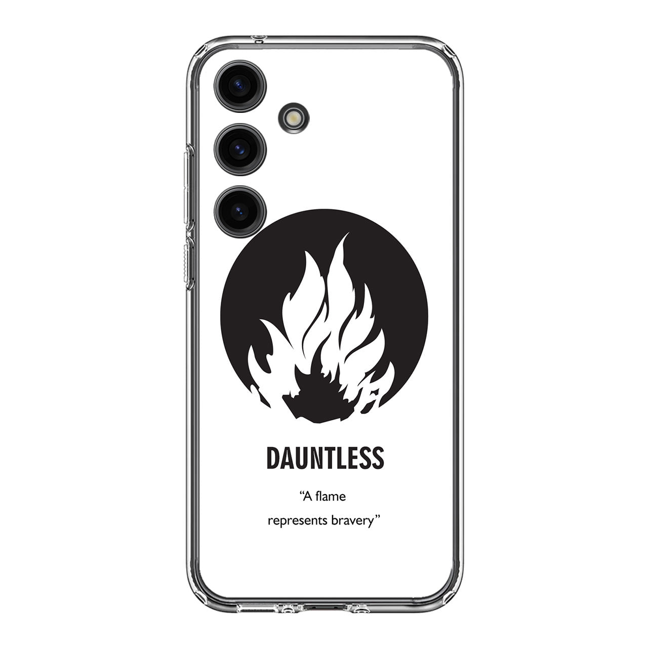 Dauntless Divergent Faction Samsung Galaxy S24 / S24 Plus Case