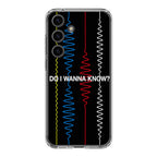 Do I Wanna Know Four Strings Samsung Galaxy S24 / S24 Plus Case