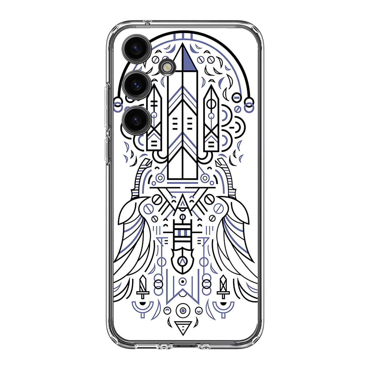 Eminence Crest Samsung Galaxy S24 / S24 Plus Case