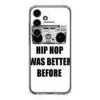 Hip Hop Was Better Before Samsung Galaxy S24 / S24 Plus Case