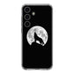 Howling Night Wolves Samsung Galaxy S24 / S24 Plus Case
