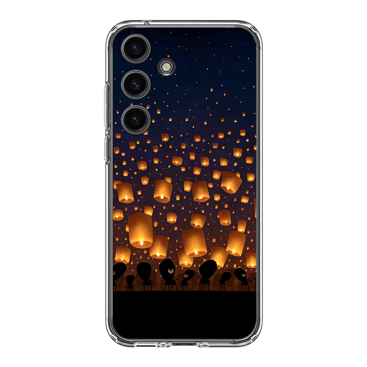 Lanterns Light Samsung Galaxy S24 / S24 Plus Case