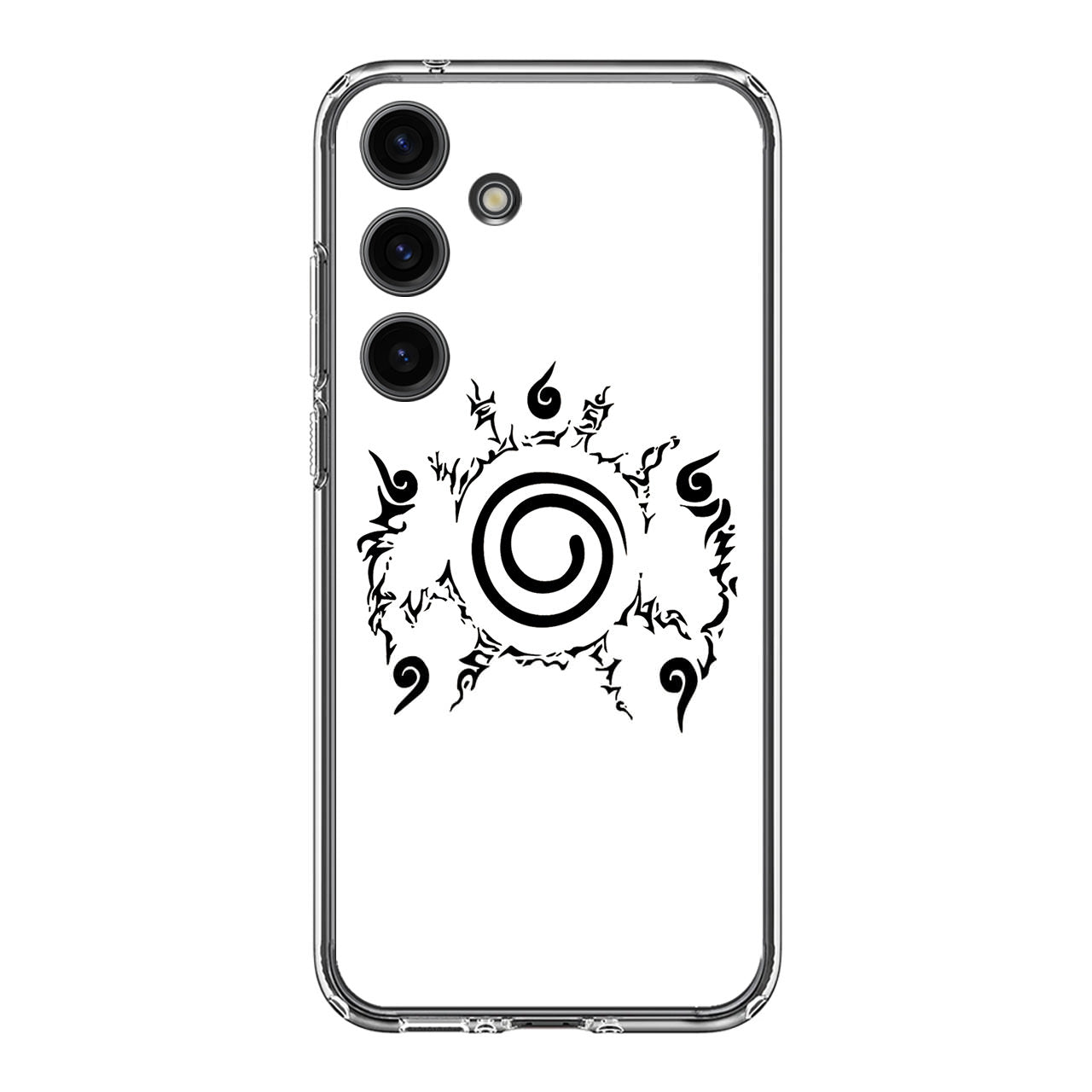 Nine Tails Seal Samsung Galaxy S24 / S24 Plus Case