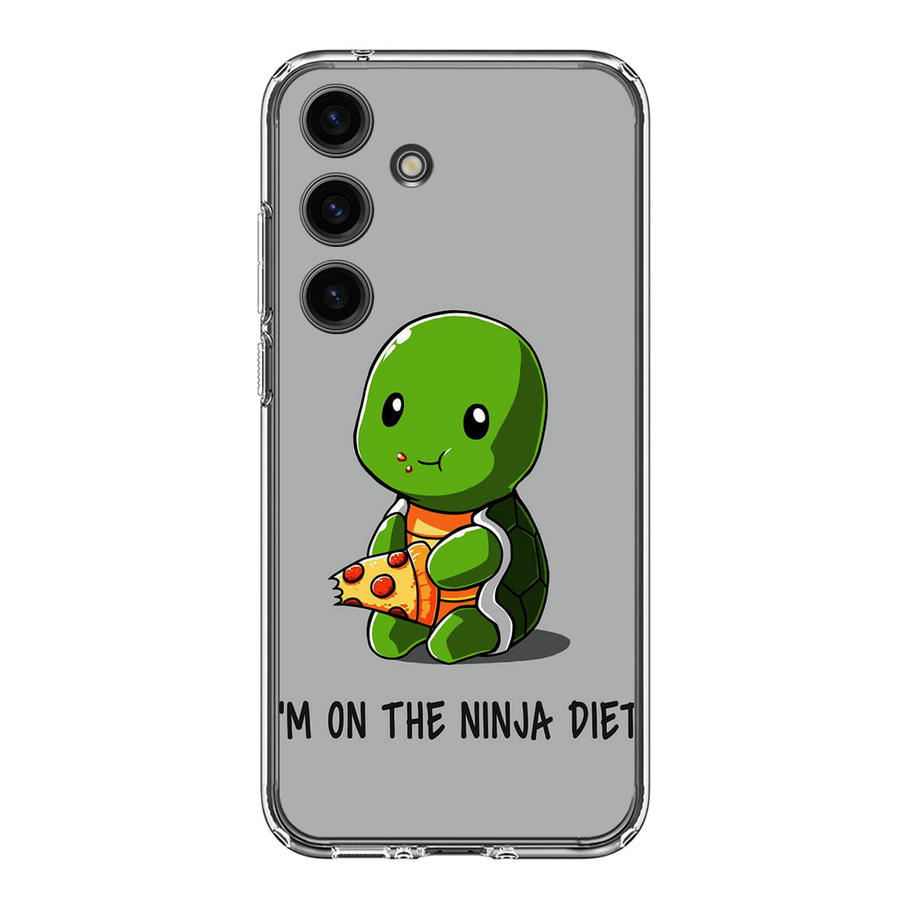 Ninja Diets Samsung Galaxy S24 / S24 Plus Case