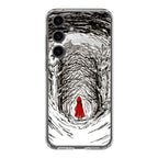 Red Riding Hood Samsung Galaxy S24 / S24 Plus Case