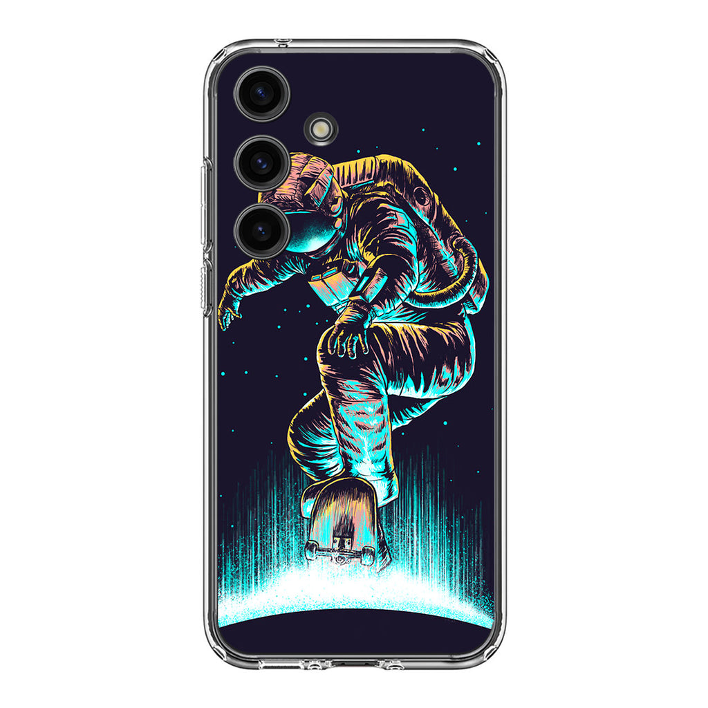 Space Skatter Samsung Galaxy S24 / S24 Plus Case