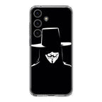 The Anonymous Samsung Galaxy S24 / S24 Plus Case