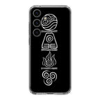 The Four Elements Samsung Galaxy S24 / S24 Plus Case