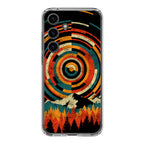 The Geometry Of Sunrise Samsung Galaxy S24 / S24 Plus Case