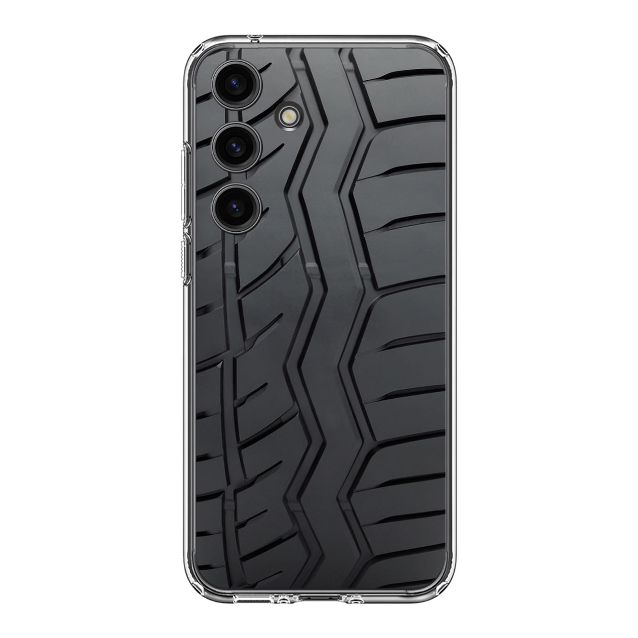 Tire Pattern Samsung Galaxy S24 / S24 Plus Case