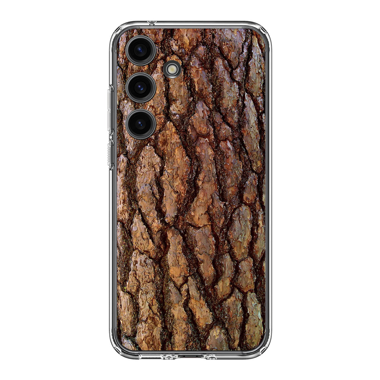 Tree Bark Samsung Galaxy S24 / S24 Plus Case