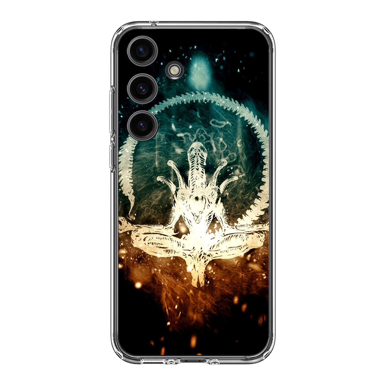 Alien Zen Samsung Galaxy S24 / S24 Plus Case