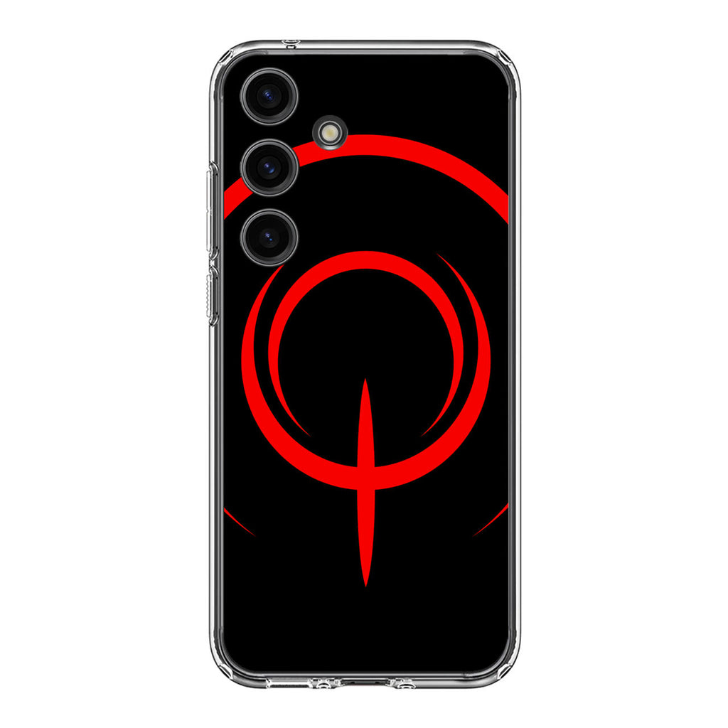 Anime Fate/Zero Samsung Galaxy S24 / S24 Plus Case