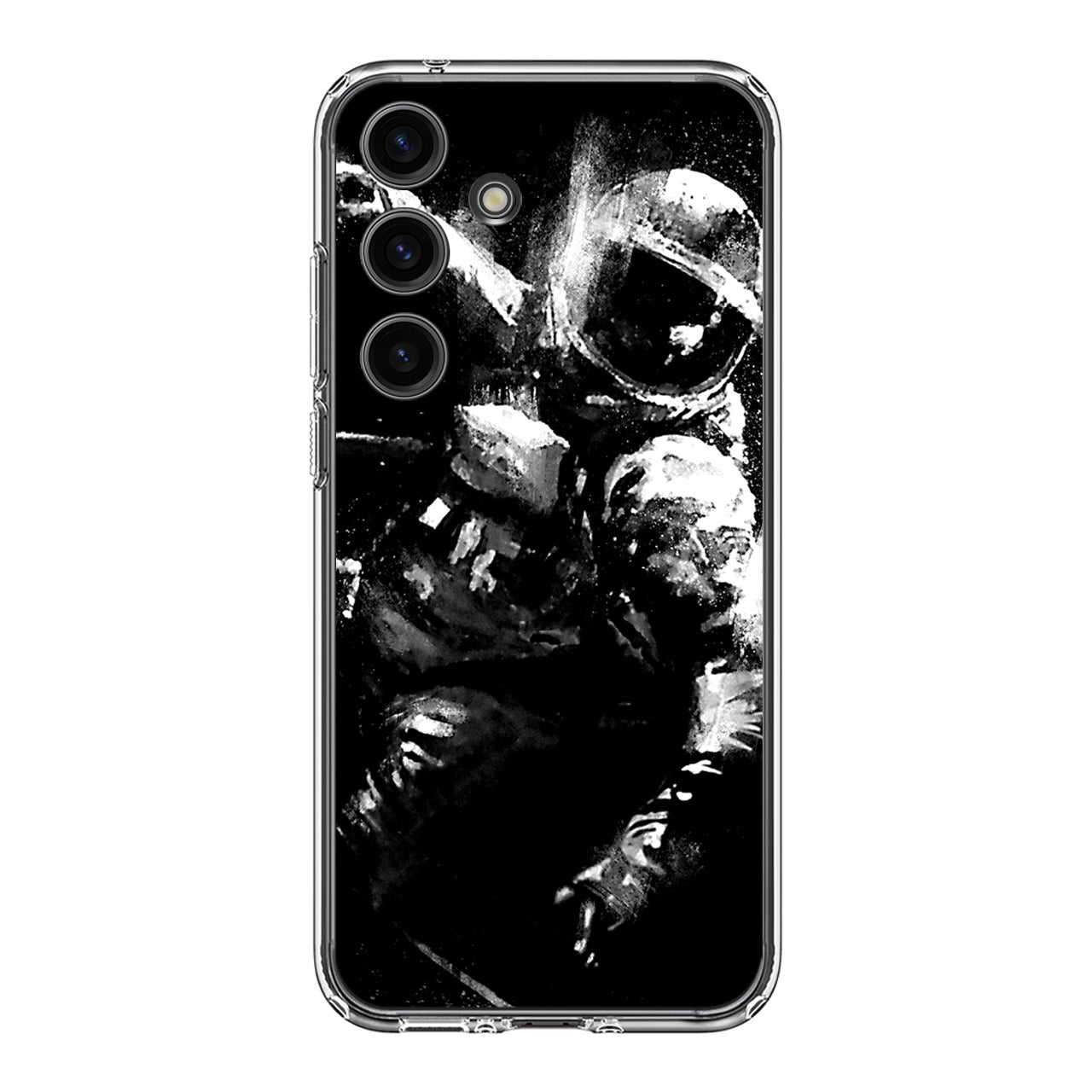 Astronaut Skafander Samsung Galaxy S24 / S24 Plus Case