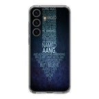 Avatar Quotes Samsung Galaxy S24 / S24 Plus Case