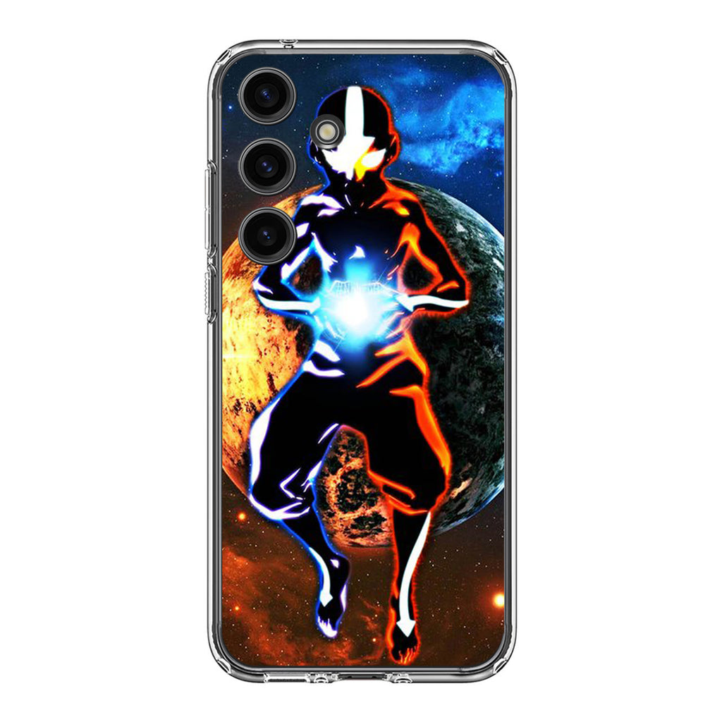 Avatar The Last Airbender Destiny Fate Samsung Galaxy S24 / S24 Plus Case
