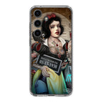 Bad Snow White Samsung Galaxy S24 / S24 Plus Case