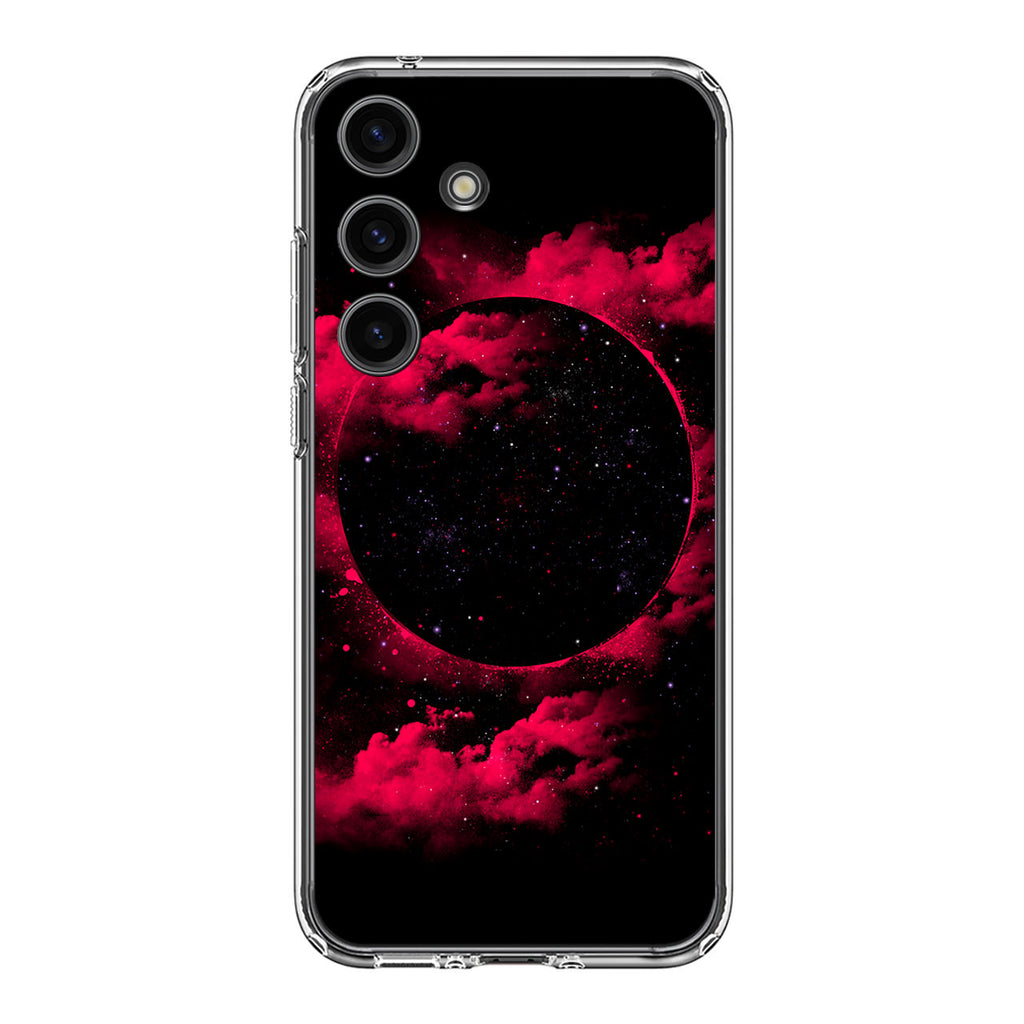 Black Hole Samsung Galaxy S24 / S24 Plus Case
