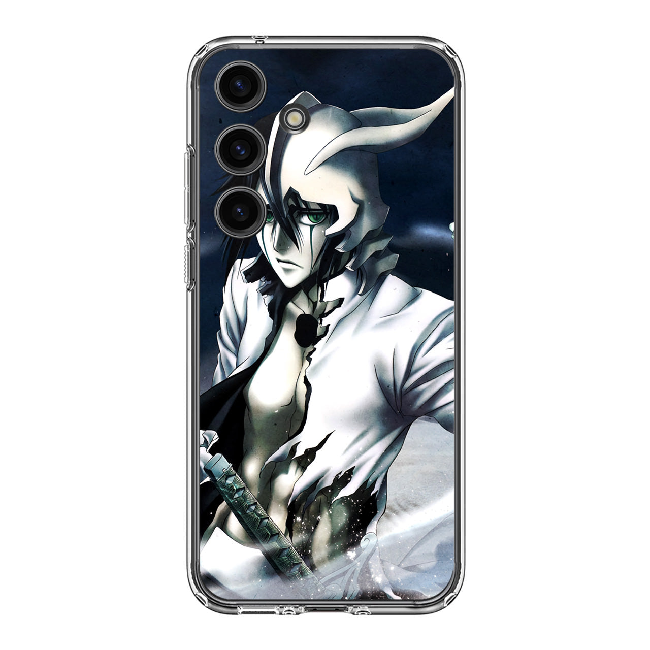 Bleach Ulquiorra Cifer Samsung Galaxy S24 / S24 Plus Case