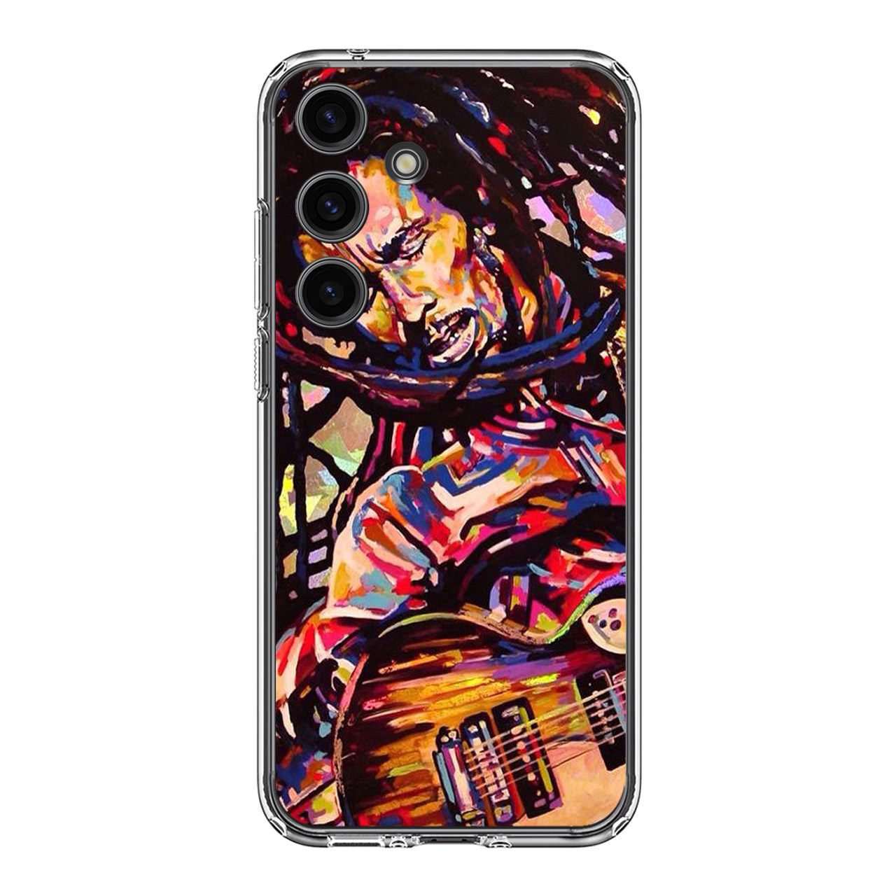 Bob Marley Art Samsung Galaxy S24 / S24 Plus Case