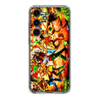 Bob Marley Reggae Samsung Galaxy S24 / S24 Plus Case