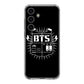 BTS Bulletproof Samsung Galaxy S24 / S24 Plus Case