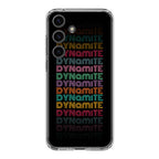 BTS Dynamite Samsung Galaxy S24 / S24 Plus Case