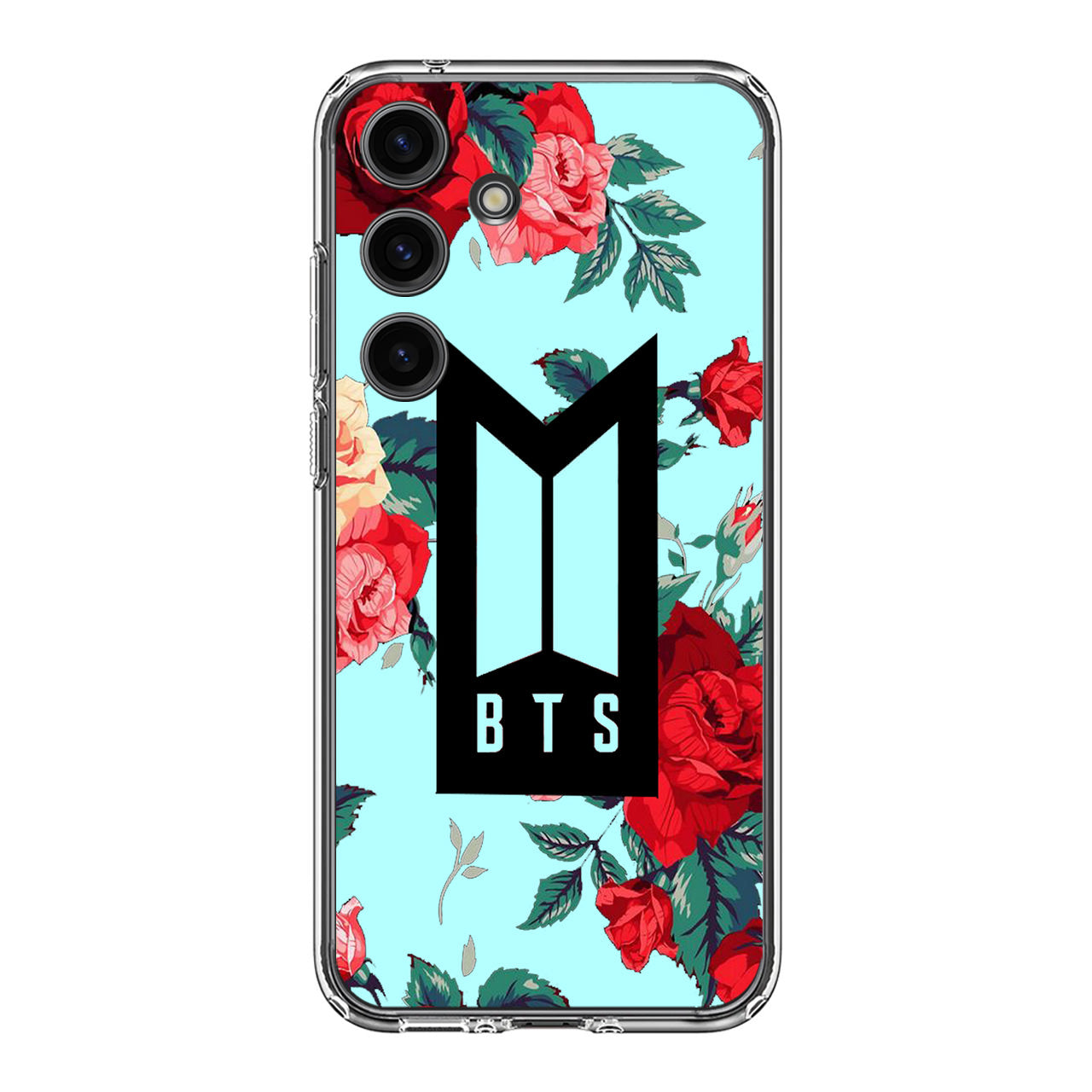 BTS Flower 2 Samsung Galaxy S24 / S24 Plus Case