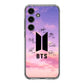 BTS Signature 2 Samsung Galaxy S24 / S24 Plus Case