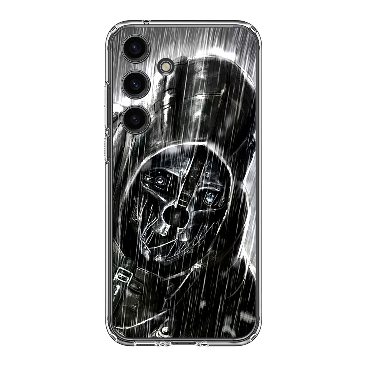 Dishonored Corvo Samsung Galaxy S24 / S24 Plus Case