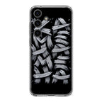 Dragon Ball Kamehameha Font Art Samsung Galaxy S24 / S24 Plus Case