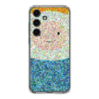 Finn Collage Samsung Galaxy S24 / S24 Plus Case