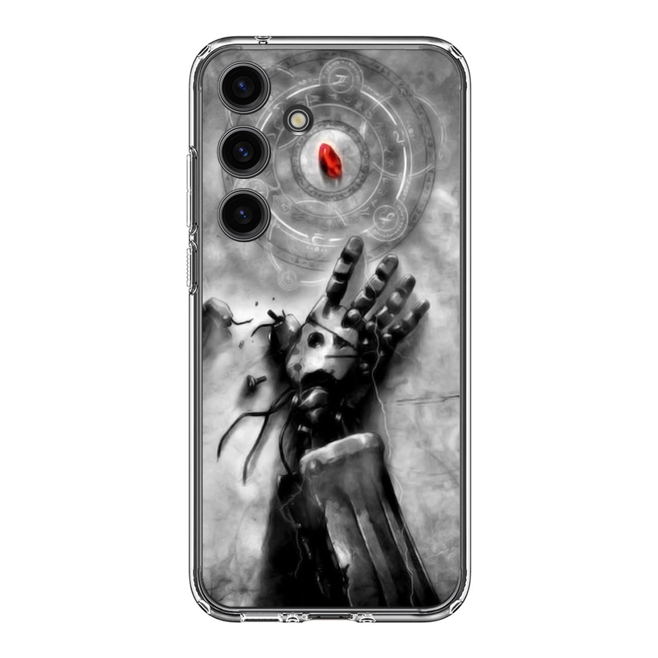 Fullmetal Alchemist Samsung Galaxy S24 / S24 Plus Case