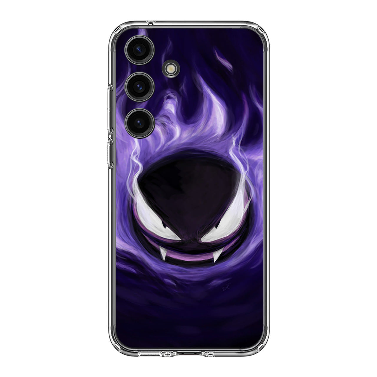 Gastly Ghost Samsung Galaxy S24 / S24 Plus Case