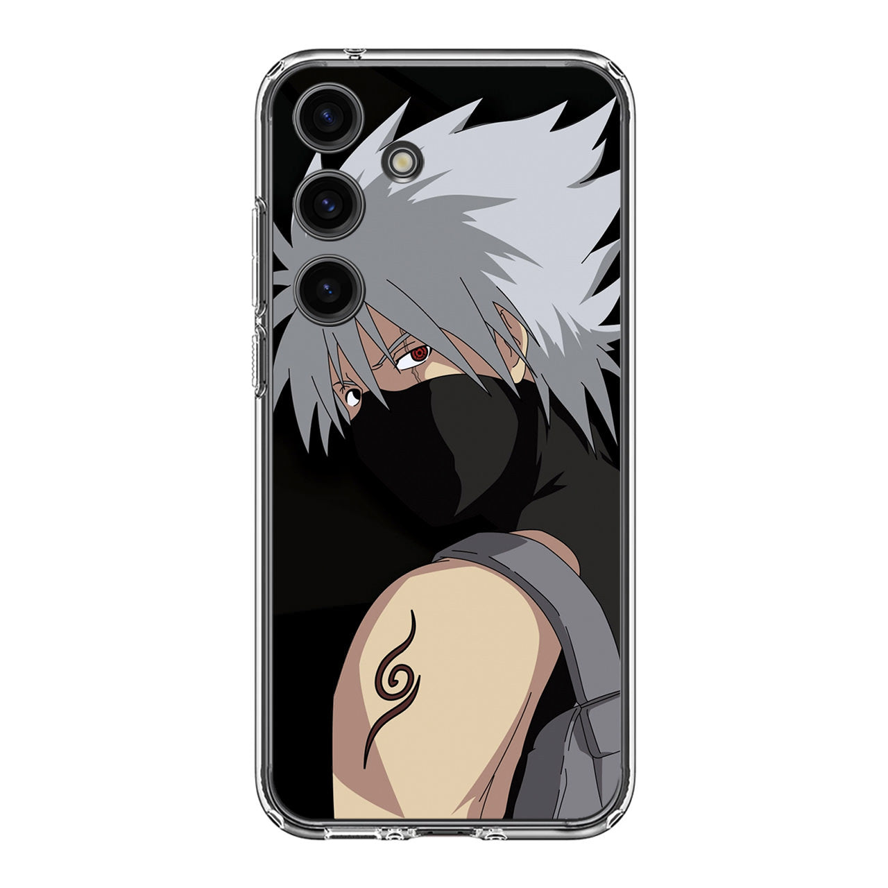 Hatake Kakashi Anbu Samsung Galaxy S24 / S24 Plus Case