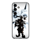 Skull Kid Hidden Evil Samsung Galaxy S24 / S24 Plus Case