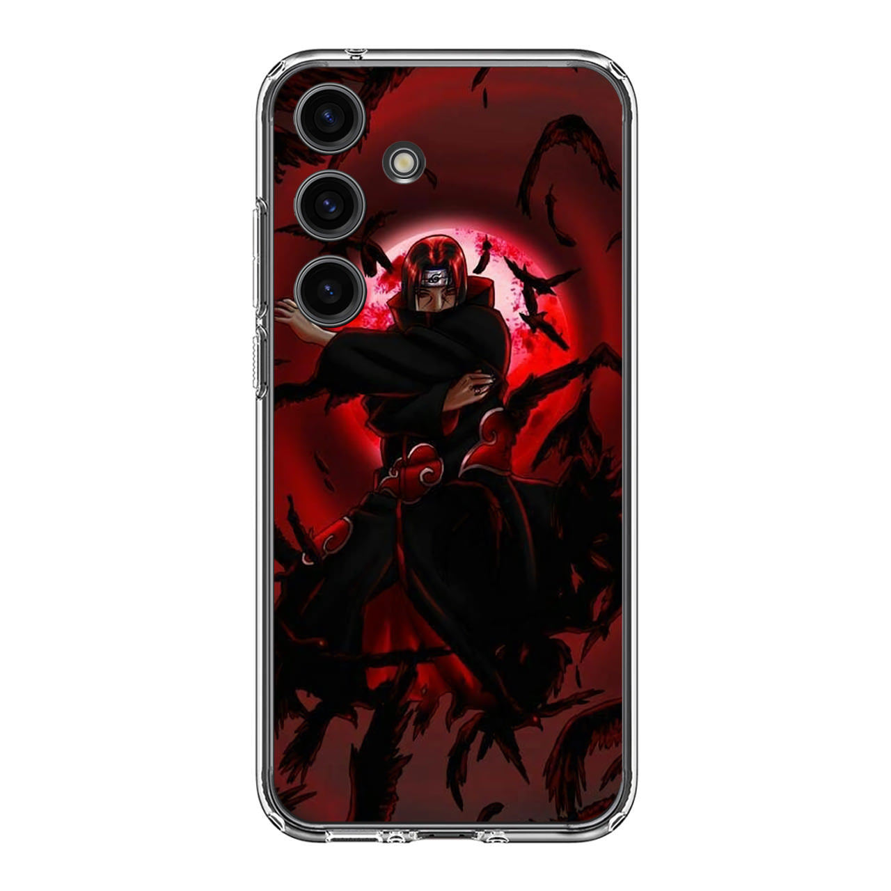 Itachi Transformation Samsung Galaxy S24 / S24 Plus Case