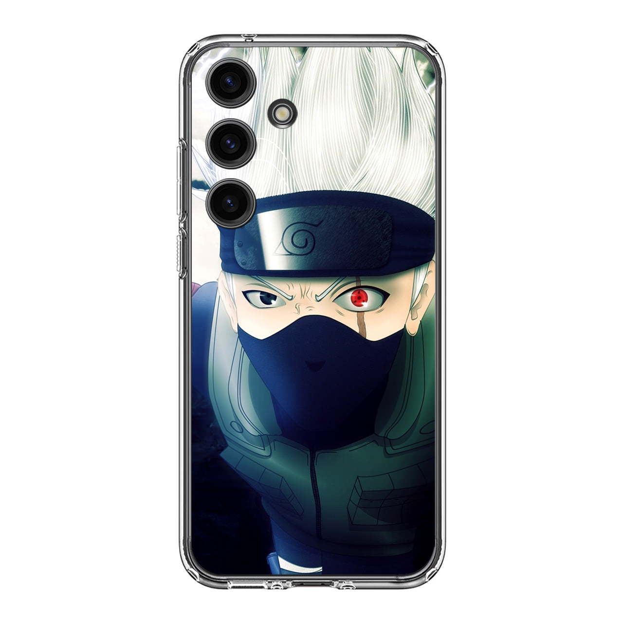 Kakashi Hatake Samsung Galaxy S24 / S24 Plus Case