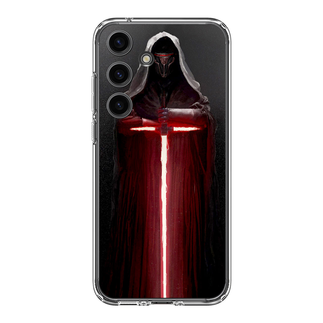 Kylo Ren Lightsaber Samsung Galaxy S24 / S24 Plus Case