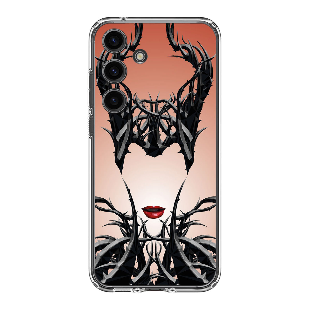 Maleficent Art Samsung Galaxy S24 / S24 Plus Case