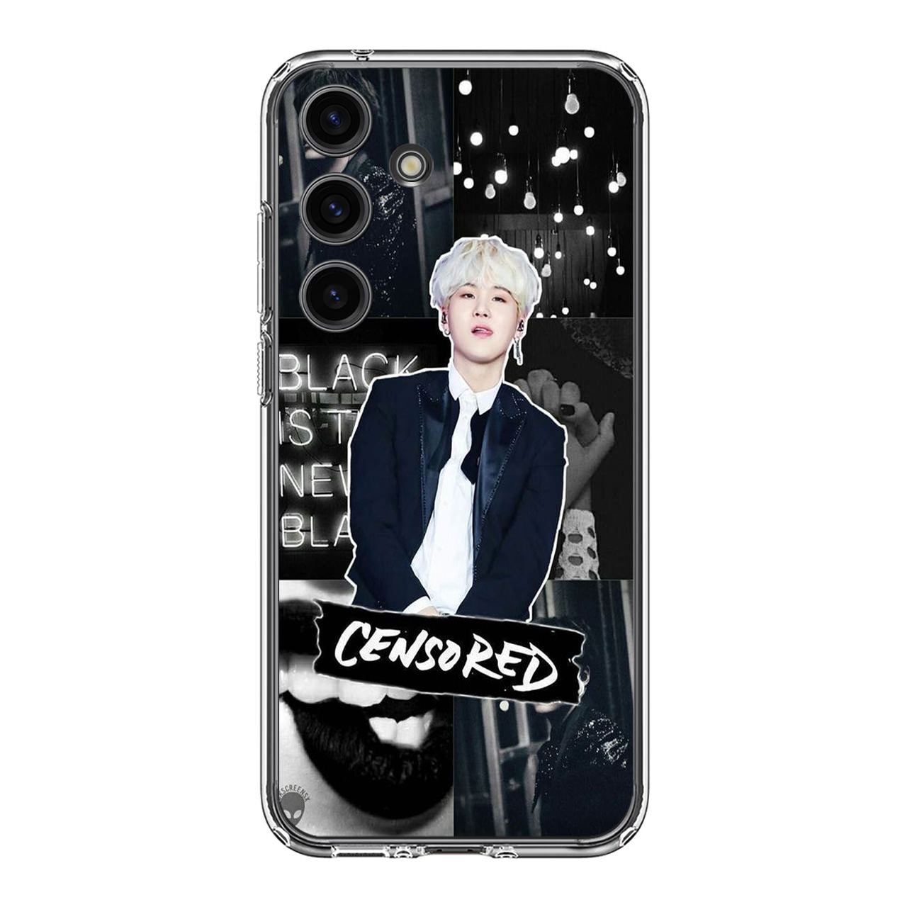 Min Yoongi 2 Samsung Galaxy S24 / S24 Plus Case