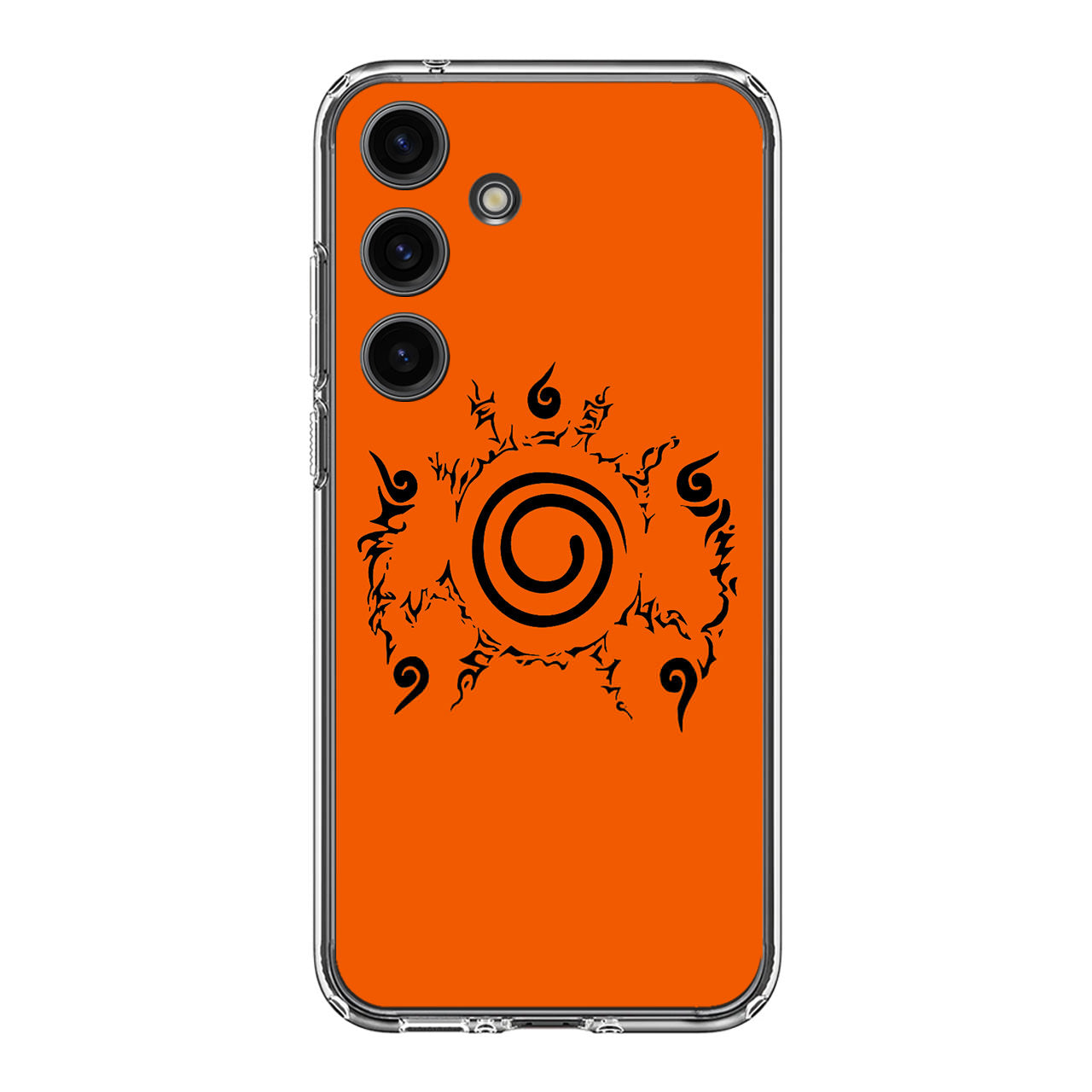 Eight Trigrams Sealing Style Samsung Galaxy S24 / S24 Plus Case