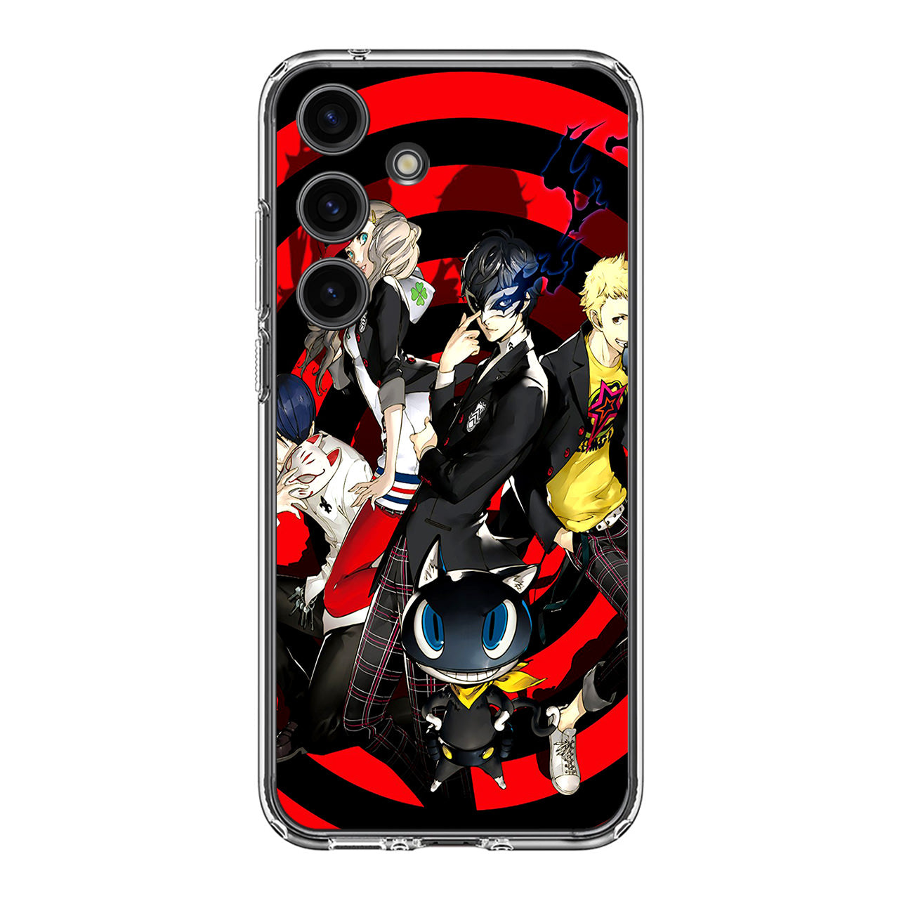 Protagonist Joker And Friends Samsung Galaxy S24 / S24 Plus Case