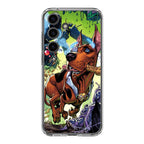 Scooby Zombie Samsung Galaxy S24 / S24 Plus Case