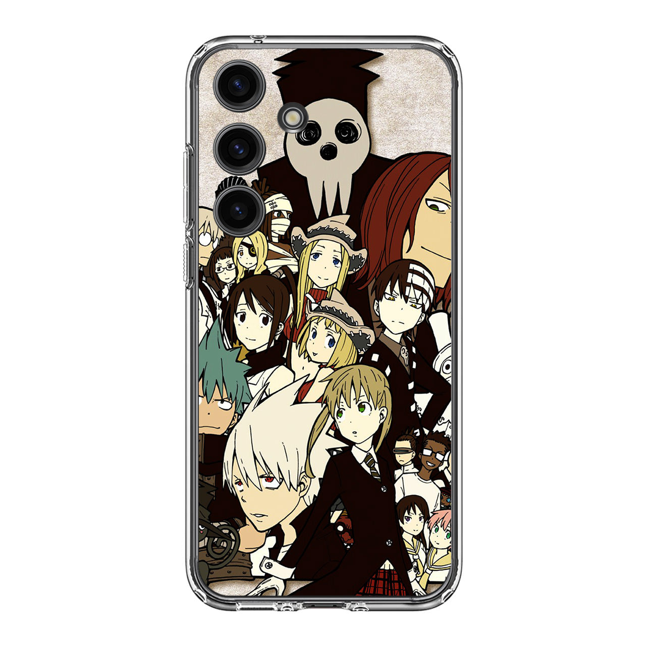 Soul Eater Samsung Galaxy S24 / S24 Plus Case