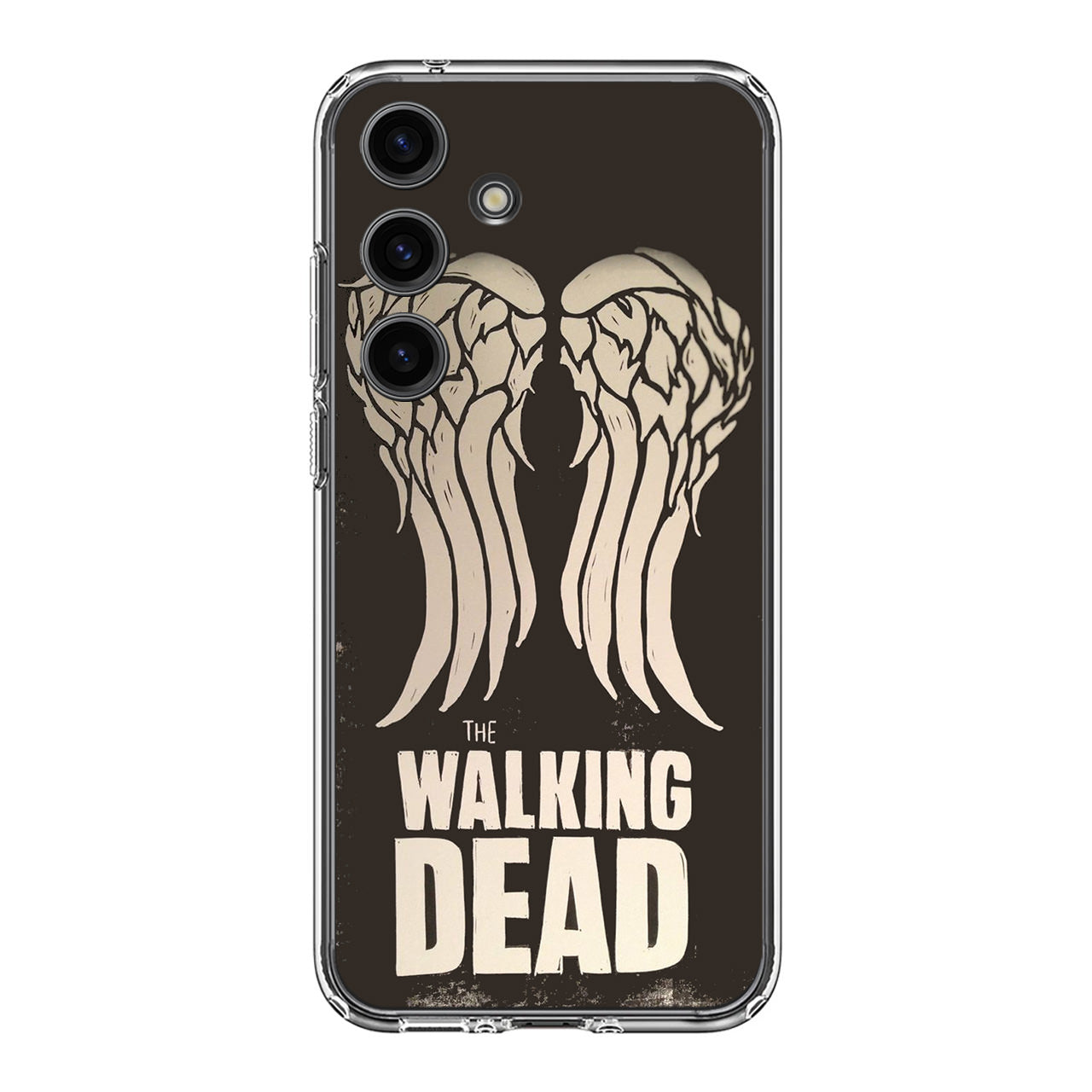 The Walking Dead Daryl Dixon Wings Samsung Galaxy S24 / S24 Plus Case